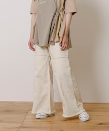 THE GOODLAND MARKET | old honey -OH- 45℃ pants(その他パンツ)