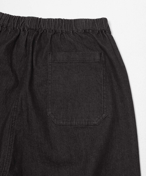 URBAN RESEARCH Sonny Label（アーバンリサーチサニーレーベル）の「接触冷感デニムイージーパンツ（デニムパンツ・メンズ・ブラック/インディゴ/ライトインディゴ・M/L）」の13枚目の写真