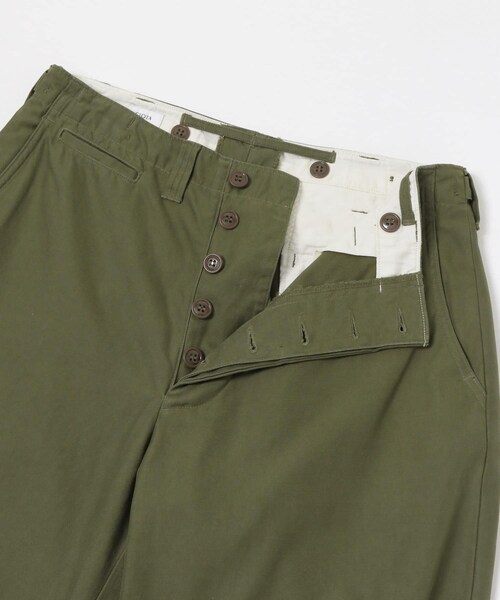 別注』CIOTA×URBAN RESEARCH バックウエポン トラウザーズ