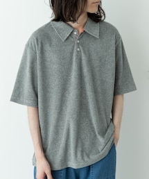 URBAN RESEARCH Sonny Label | 配色パイルポロシャツ(ポロシャツ)