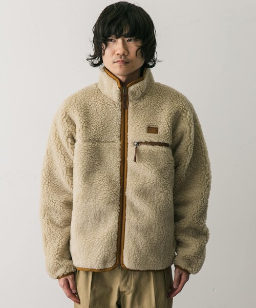 URBAN RESEARCH DOORS(アーバンリサーチドアーズ)の「patagonia NaturalBlendRetroCardigan(テーラードジャケット・メンズ・DNAT/PIBL/SETL・S/M/L/XL)」の5枚目の写真