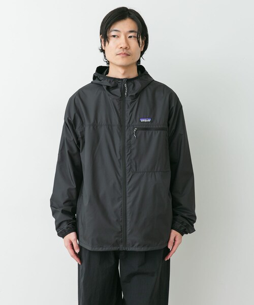 URBAN RESEARCH DOORS(アーバンリサーチドアーズ)の「patagonia LIGHT & VARIABLE JACKET(テーラードジャケット・メンズ・BLK/SHRB/CLOR/WSTO/CRGY・S/M/L/XL)」の8枚目の写真
