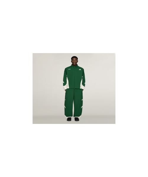 adidas（アディダス）の「adidas x arte  Z.N.E. マテリアル ミックス トラックパンツ（パンツ・メンズ・ブルー/グリーン・2XS/XS/S/M/L/XL/2XL/3XL/4XL/5XL/6XL）」の12枚目の写真