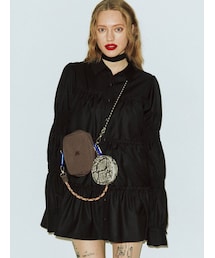 jouetie | ティアードチュニックシャツ(シャツ/ブラウス)