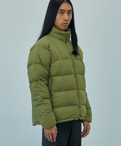 NEXUS VII.×DESCENTE ALLTERRAIN LINER DOWN JKT-SP NEXUS VII.×DESCENTE ALLTERRAIN LINER DOWN JKT-SP