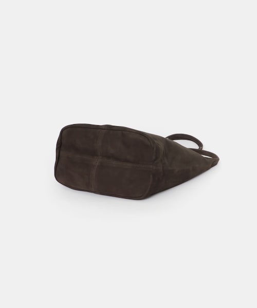 URBAN RESEARCH(アーバンリサーチ)の「Morphee 3WAY MEDIUM TOTE(トートバッグ・メンズ・DARK CHOCO・ML)」の6枚目の写真
