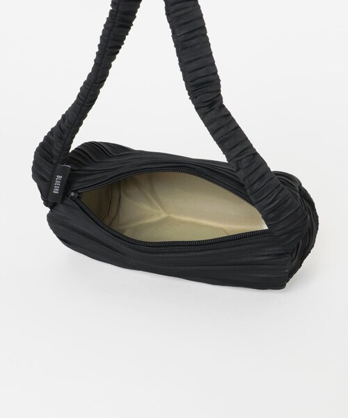 THE GOODLAND MARKET（ザグッドランドマーケット）の「BLUEORB　Roll Bag（ハンドバッグ・レディース・TANGO RED/METAL GRAY/BLACK・One）」の8枚目の写真