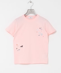URBAN RESEARCH | Teya STICKER T-SHIRTS(Tシャツ/カットソー)