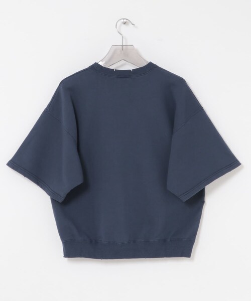 URBAN RESEARCH(アーバンリサーチ)の「『別注』Hoodwear×URBAN RESEARCH SHORT SLEEVE SWEAT(スウェット・メンズ・OLIVE/NAVY/PINK・S/L)」の10枚目の写真