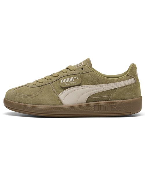 ROPE' PICNIC(ロペピクニック)の「【一部店舗限定】【PUMA/プーマ】PALERMO(スニーカー・レディース・ブラウン系/カーキ系・23.5/24.0/24.5)」の21枚目の写真
