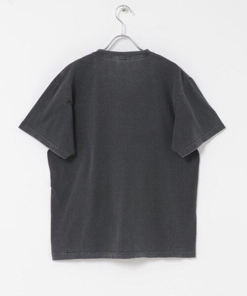 KBF(ケイビーエフ)の「GOOD ROCK SPEED Randy's Donuts T-shirts(Tシャツ/カットソー・レディース・YELLOW/CHARCOAL・Free)」の5枚目の写真