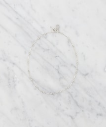 URBAN RESEARCH | PHILIPPE AUDIBERT　Garnet necklace(ネックレス)