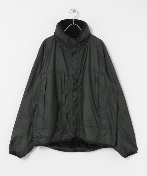 URBAN RESEARCH（アーバンリサーチ）の「『別注』BROOXON×URBS　U.P.S. AIRLITE WARM TECH JACKET（ブルゾン・メンズ・BLACK・M/L/XL）」の10枚目の写真