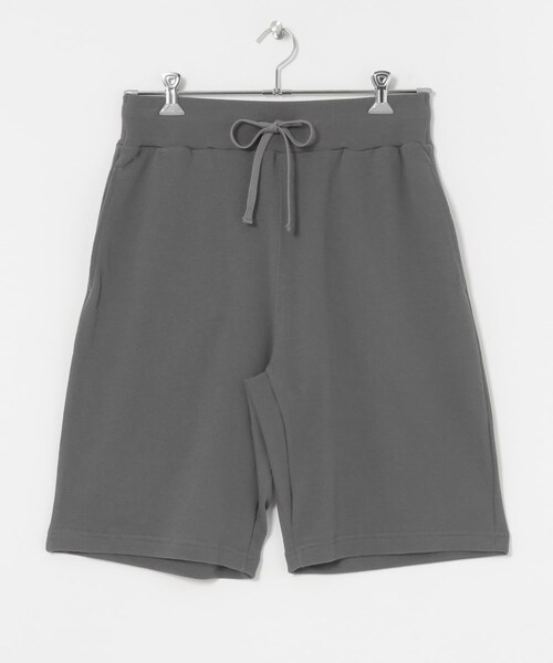URBAN RESEARCH(アーバンリサーチ)の「ライトフレンチテリーイージーショーツ(その他パンツ・メンズ・H.GRAY/JASMINE/CHARCOAL・M/L)」の19枚目の写真