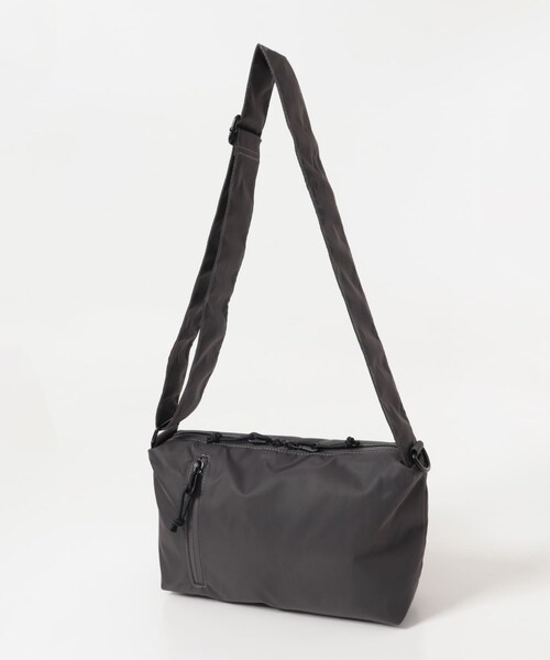 URBAN RESEARCH DOORS(アーバンリサーチドアーズ)の「『別注』YAKPAK×DOORS SHOULDER BAG S(ショルダーバッグ・メンズ・BLACK/CHARCOAL/GRAY/YELLOW・-)」の20枚目の写真