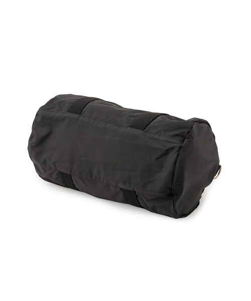 ADAM ET ROPE'(アダムエロペ)の「【ROYAL CITY PARK】ROLLING BOSTON BAG(ボストンバッグ・レディース・チャコール/ネイビー/レッド・F)」の14枚目の写真