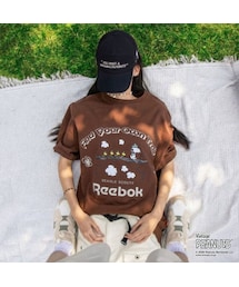 Reebok | ピーナッツ ビーグルスカウト Tシャツ/ PEANUTS BEAGLE SCOUTS Tee (トップス)