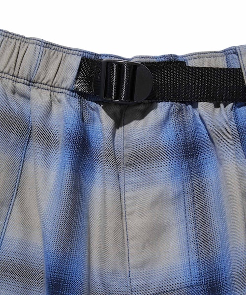 ADAM ET ROPE'（アダムエロペ）の「【BAL/バル】PLAID WIDE MOUNTAIN PANT（その他パンツ・メンズ・ブラウン/ブルー系・2/3）」の11枚目の写真