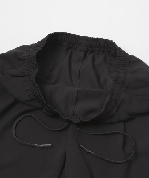 URBAN RESEARCH(アーバンリサーチ)の「SEE SEE BAGGY SHORTS(その他パンツ・メンズ・BROWN/CHARCOAL/BLACK・M/L/XL/XXL)」の9枚目の写真