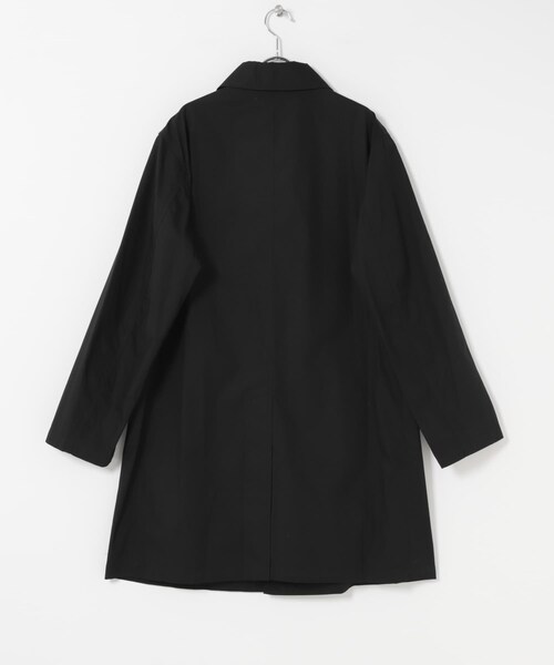 URBAN RESEARCH ROSSO（アーバンリサーチロッソ）の「『撥水』タイプライタースプリングコート（ステンカラーコート・メンズ・BLACK/D/NAVY/BLUE/GRAY/BEIGE/KHAKI・S/M/L/XL）」の18枚目の写真