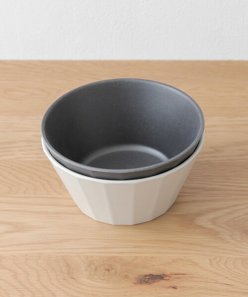 URBAN RESEARCH DOORS（アーバンリサーチドアーズ）の「KINTO　ALFRESCO ボウル 160mm（食器・メンズ・-・-）」の4枚目の写真