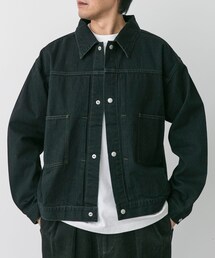 URBAN RESEARCH DOORS(アーバンリサーチドアーズ)の「ENDS and MEANS Denim Jacket(デニムジャケット)」