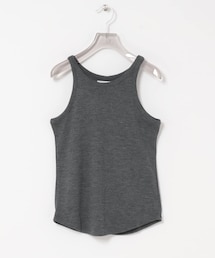 URBAN RESEARCH | new basic　WASHABLE WOOL TANK TOP(ニット/セーター)