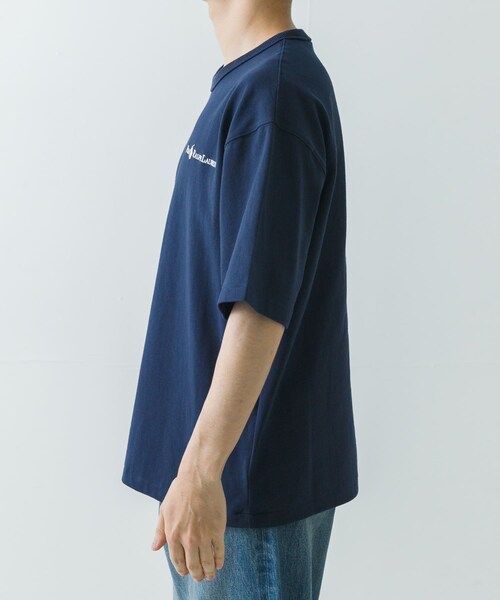 URBAN RESEARCH（アーバンリサーチ）の「POLO RALPH LAUREN　リラックスドフィット ロゴジャージーTシャツ（Tシャツ/カットソー・メンズ・A.GREEN/C.NAVY/LS.HEATHER・M/L/XL）」の17枚目の写真