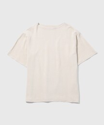 【KAPTAIN SUNSHINE/キャプテンサンシャイン】Washi Tenjiku Boatneck Half-sleeve Tee