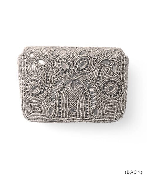 URBAN RESEARCH（アーバンリサーチ）の「Enkay expo　BAG（クラッチバッグ・レディース・－・-）」の4枚目の写真