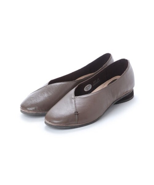 VIS(ビス)の「ビス VIS スポーツスニーカー (スニーカー・レディース・BL/DBR/KH・22.5cm/23cm/23.5cm/24cm/24.5cm)」の6枚目の写真