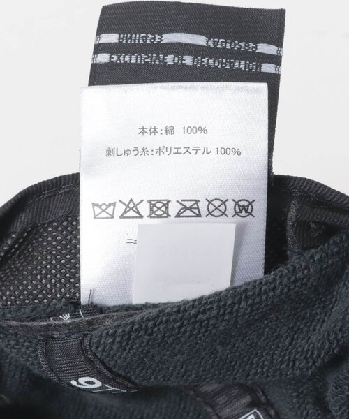 URBAN RESEARCH(アーバンリサーチ)の「REMI RELIEF REMI RELIEF/NEW ERA(キャップ・レディース・WHITE/BLACK・-)」の10枚目の写真