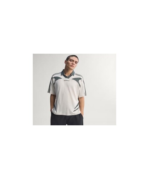  x lwood ポロシャツ XL adidas（アディダス）の「オリジナルス X メタルウッド ポロシャツ