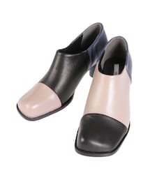 UN3D. | ROUND TOE PUMPSE(パンプス)