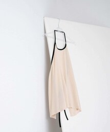 LAATO | holder neck piping knit(キャミソール)