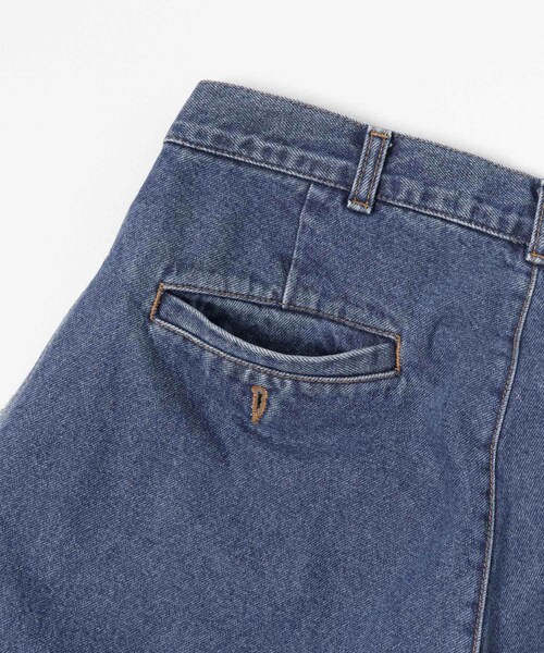 URBAN RESEARCH(アーバンリサーチ)の「FREEMANS SPORTING CLUB DOUGLASTON DENIM TROUSERS(デニムパンツ・メンズ・115Wユーズド・28/30/32/34)」の10枚目の写真