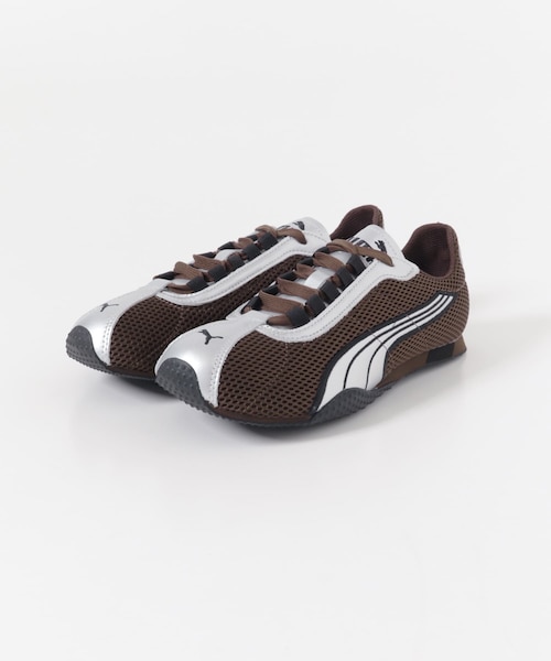 URBAN RESEARCH DOORS(アーバンリサーチドアーズ)の「PUMA H-STREET OG(スニーカー・レディース・IVORY/BROWN/GREEN・23.5/24/24.5/25)」の2枚目の写真