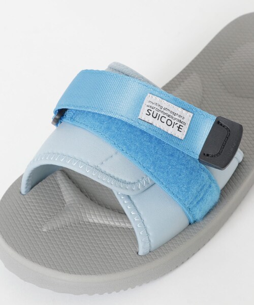 URBAN RESEARCH（アーバンリサーチ）の「SUICOKE　PADRI（サンダル・レディース・Red/Blue・5/6）」の9枚目の写真