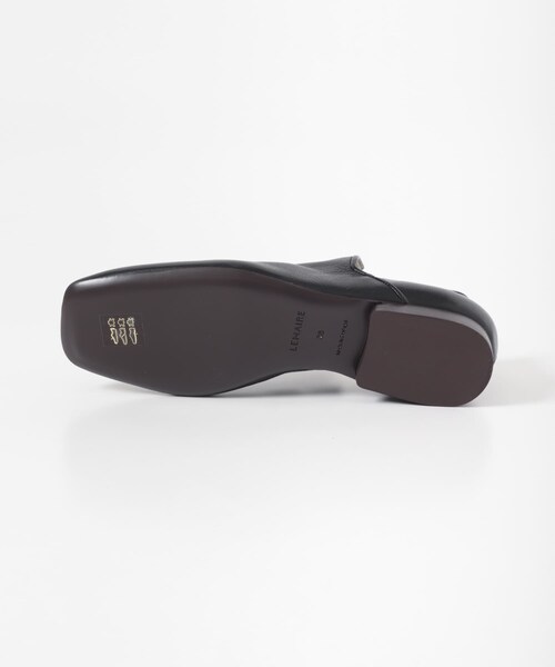 URBAN RESEARCH（アーバンリサーチ）の「LEMAIRE　FLAT DORSAY LOAFER（ローファー・レディース・BLACK・36/37/38）」の6枚目の写真