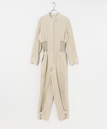 URBAN RESEARCH | SATORU SASAKI　WAIST-RIB JUMPSUIT(サロペット/オーバーオール)