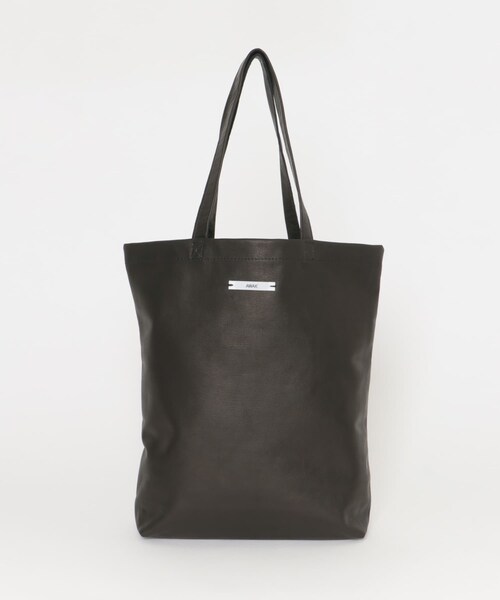 URBAN RESEARCH(アーバンリサーチ)の「AWAK TOTE-grain(トートバッグ・メンズ・BLK-B/BLK-W・One)」の11枚目の写真