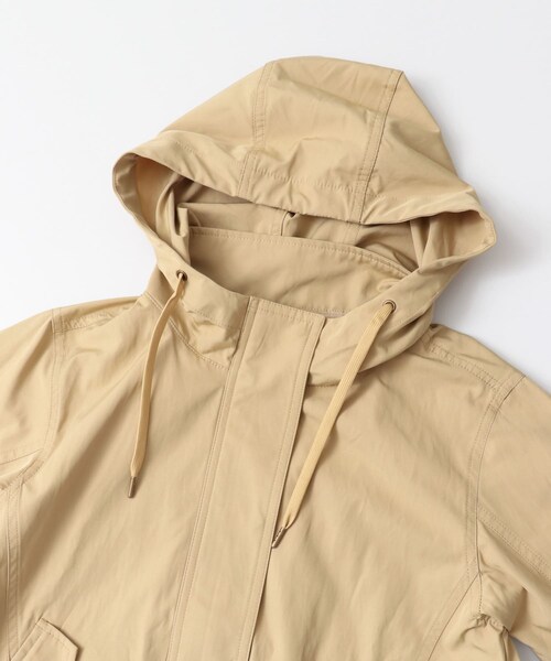 URBAN RESEARCH Sonny Label（アーバンリサーチサニーレーベル）の「マウンテンパーカー（マウンテンパーカー・レディース・カーキ/ブラック/ベージュ/ネイビー・34/36/38/40）」の22枚目の写真