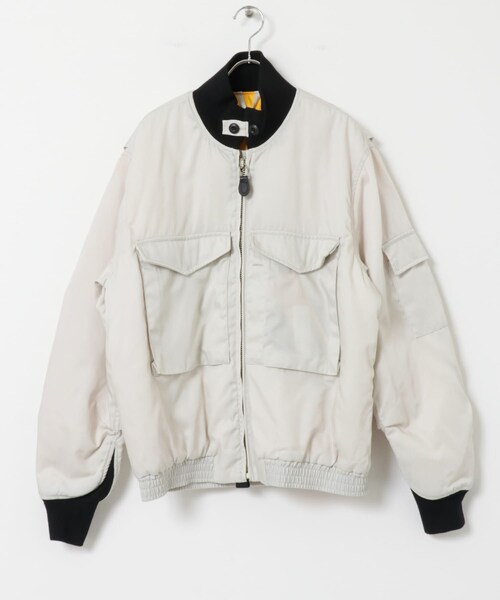 URBAN RESEARCH（アーバンリサーチ）の「SPIEWAK　G-8 TITAN（その他アウター・メンズ・Cool Gray/BLACK/SAGE・40/42）」の10枚目の写真