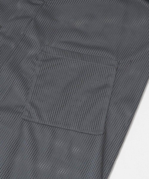 URBAN RESEARCH(アーバンリサーチ)の「Swim URBAN RESEARCH スイム メッシュチュニック(水着・メンズ・GRAY/WHITE・FREE)」の14枚目の写真