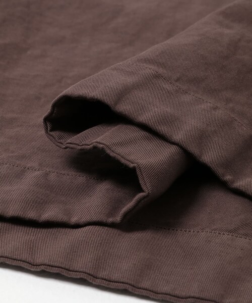 URBAN RESEARCH DOORS（アーバンリサーチドアーズ）の「unfil　GARMENTDYEINGCAMISOLE（キャミソール・レディース・stone/brown・1）」の16枚目の写真