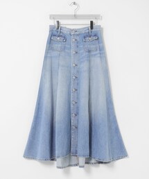 URBAN RESEARCH | CITIZENS of HUMANITY　DEVIN PATCH POCKET SKIRT(デニムスカート)