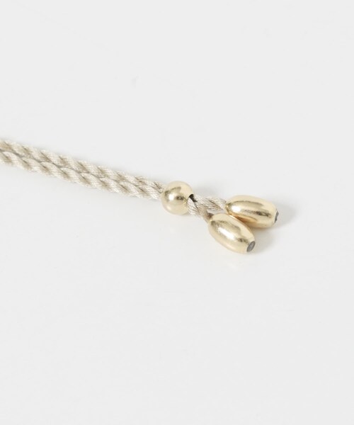 かぐれ（カグレ）の「Aperdiem　VERSE CODE NECKLACE(G)（ネックレス・レディース・GOLD・Free）」の8枚目の写真