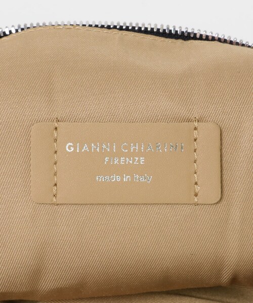 URBAN RESEARCH ROSSO（アーバンリサーチロッソ）の「GIANNI CHIARINI　ALIFA S（ハンドバッグ・レディース・ARGENTO・-）」の8枚目の写真