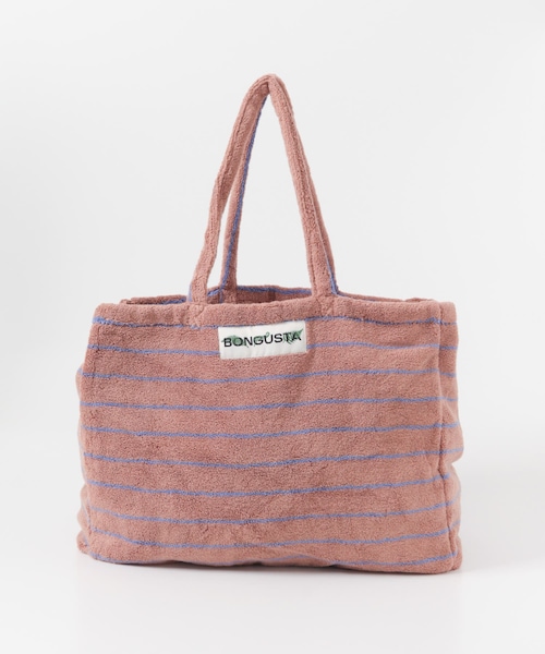 URBAN RESEARCH(アーバンリサーチ)の「BONGUSTA NARAM WEEKENDBAG(トートバッグ・レディース・CREAM INK/PURE WHITE/SEAFOAM/BLUE ROSE/P NEON YEL/CAMEL U/BABY PINK・-)」の6枚目の写真