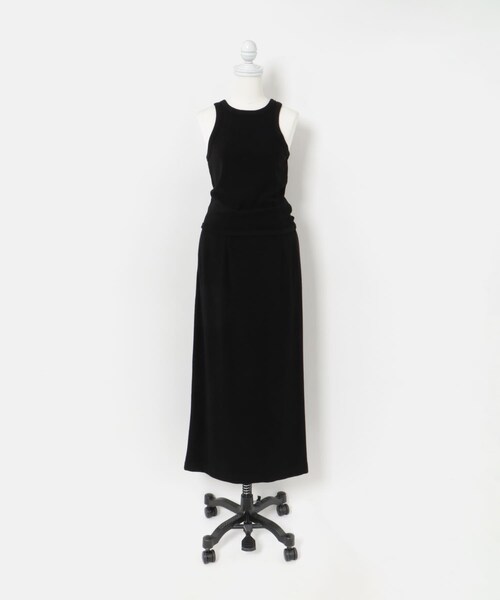 LAATO（ラート）の「tank skirt set（スカート・レディース・ミスト/インク/マロン・FREE）」の10枚目の写真